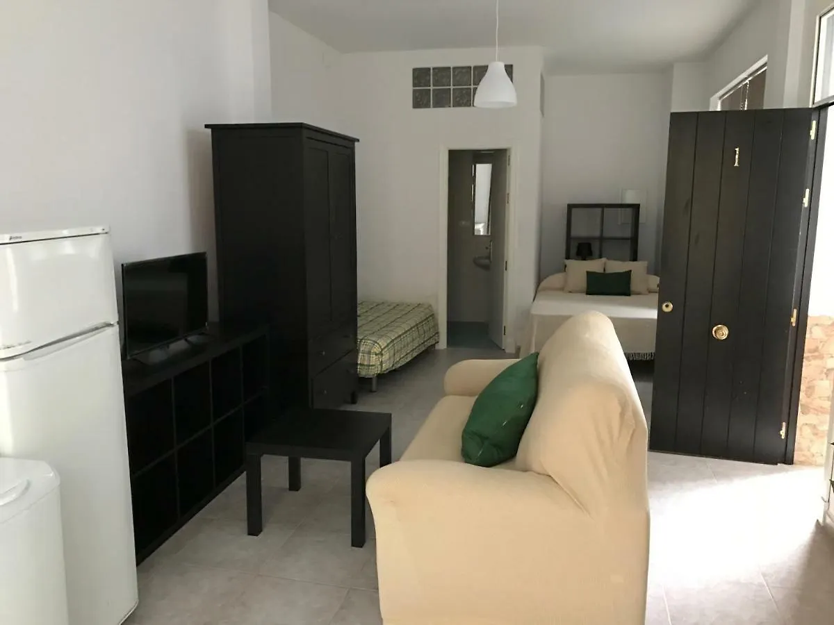 Apartamento/Loft En Zona Centrica I Wifi Jerez de la Frontera 0*,  İspanya