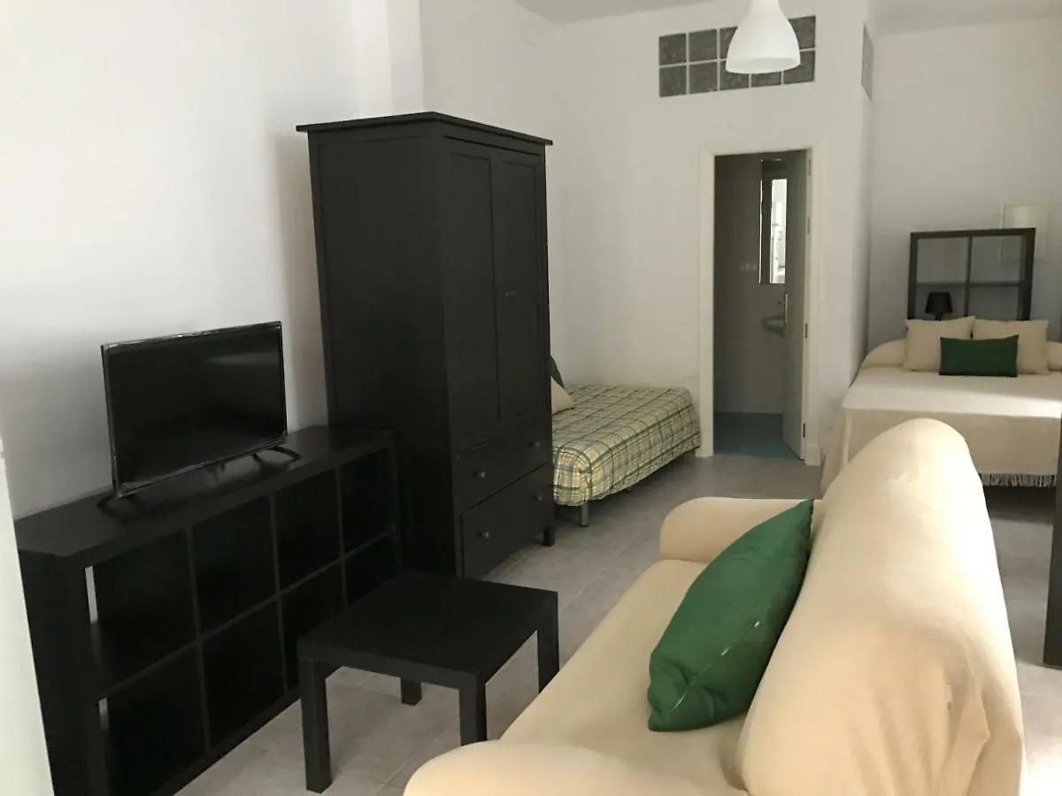 Daire Apartamento/Loft En Zona Centrica I Wifi Jerez de la Frontera
