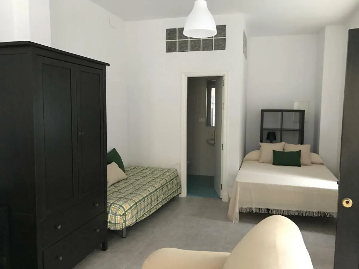 Apartamento/Loft En Zona Centrica I Wifi Jerez de la Frontera İspanya
